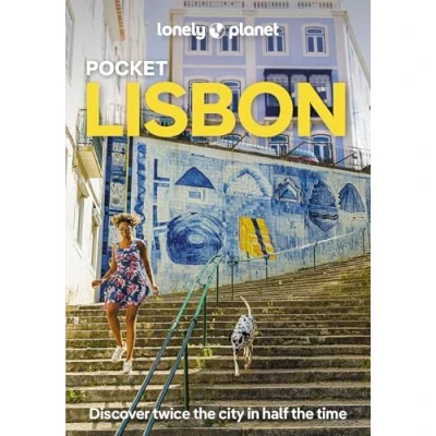 Abbildung von Lonely Planet Pocket Lisbon 4: Top Sights, Local Experiences (Travel Guide)