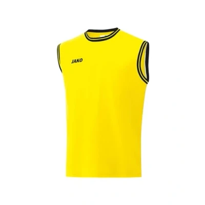 Abbildung von JAKO Herren Trikot Center 2.0, citro/schwarz, S, 4150