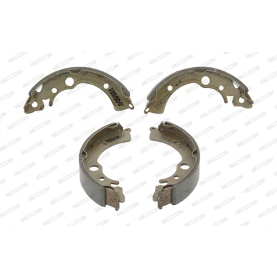 Abbildung von FERODO PREMIER FSB204 Bremsbacken 180 31 HONDA: CRX 3, 2, CIVIC 6 Hatchback