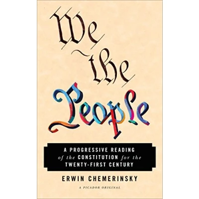 Abbildung von We the People: A Progressive Reading of Constitution for Twenty First Century