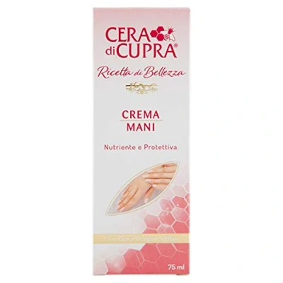 Abbildung von Cera di Cupra Rezept Der Schönheit Handcreme, 4er Pack(4 x 75 ml)