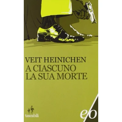 Abbildung von A ciascuno la sua morte (Tascabili e/o)