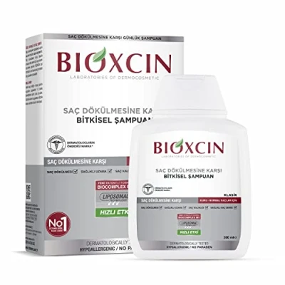 Abbildung von Bioxcin Gegen Haarausfall Normal Trockenes Haar 300 ml