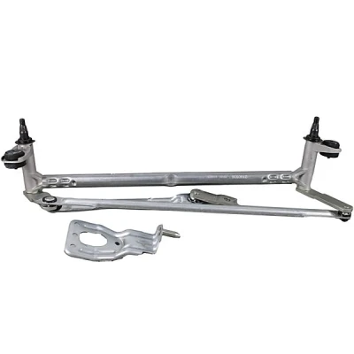 Abbildung von METZGER 2190936 Scheibenwischergestänge für Linkslenker vorne ohne Elektromotor VOLKSWAGEN: Polo V Schrägheck, SEAT: Ibiza 4 Sportcoupe