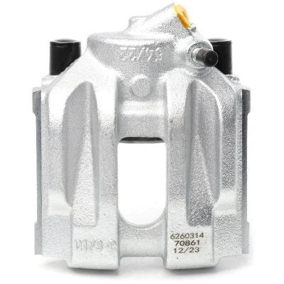 Abbildung von METZGER 6260314 Bremssattel Vorderachse rechts BMW: 3 Limousine, 1 Schrägheck