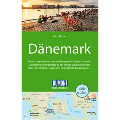 Abbildung von DuMont Reise Handbuch Reiseführer Dänemark: mit Extra Reisekarte