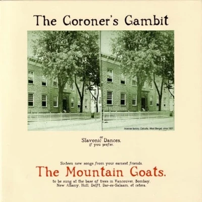 Abbildung von The Coroner&#039;S Gambit [Vinyl LP]