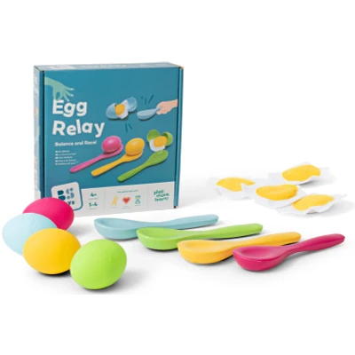 Abbildung von BS Toys Egg Party Spieleset