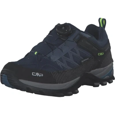 Abbildung von CMP Rigel Fitgo Hikingschuh, Herren, Größe: 41, Blue ink follow Schuhe