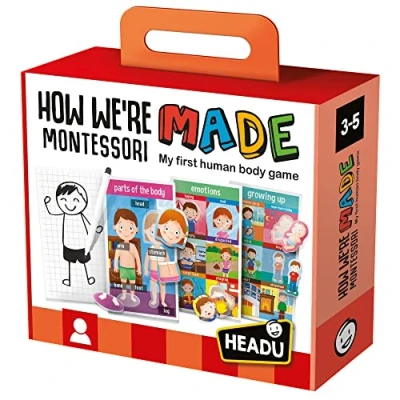 Abbildung von Headu Wie wir Montessori hergestellt haben: