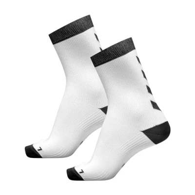 Abbildung von hummel Element Indoor Sport Sock 2 Pack Unisex Erwachsene Multisport 2Er Socken