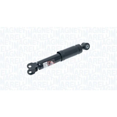 Abbildung von MAGNETI MARELLI 355791070000 Stoßdämpfer Hinterachse Gasdruck Einrohr Dämpfermodul oben Auge, unten Gabel ALFA ROMEO: Spider, GTV