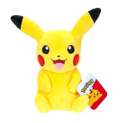Abbildung von The Pokémon Company Kuscheltier Pikachu #2 Plüsch 20 cm (NEU &amp; OVP)