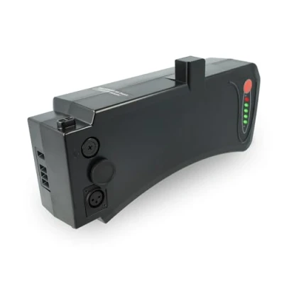 Abbildung von vhbw Ersatz für Zündapp SDI 3610C Fahrrad (10,4 Ah, 36 V, Li Ion) E Bike Akku Ion 10400 mAh