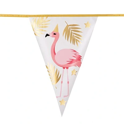 Abbildung von Flagline Flamingo Gold 4m