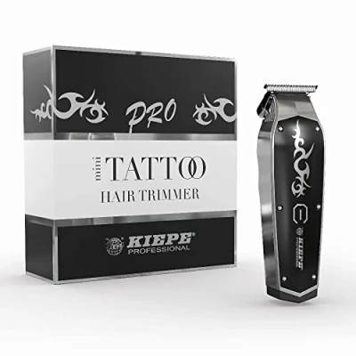 Abbildung von Kiepe Mini Tattoo Pro schnurloser Trimmer