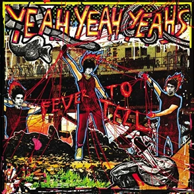 Abbildung von Yeah Yeahs Fever To Tell (LP)