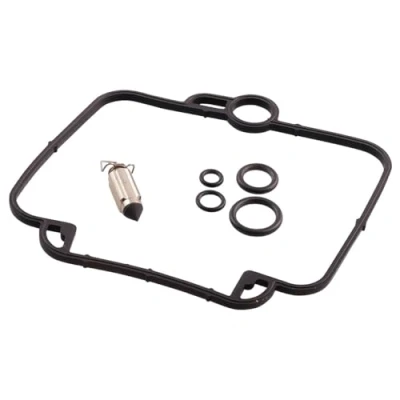 Abbildung von Vergaser Reparatursatz Dichtsatz kompatibel für Suzuki DR 650 RSE/RSEU/RU/RSU/Dakar R