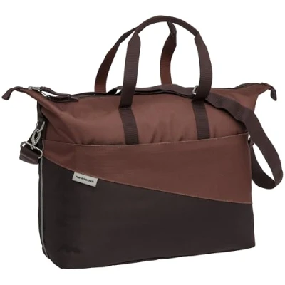 Abbildung von Laptoptasche New Looxs Tendo 21 Liter 34 X 18 44 Cm Burgunder/rost