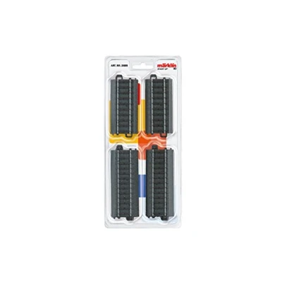 Abbildung von Märklin Gleise Set Start up Gleis gerade 20099, H0 (Set), Made in Europe