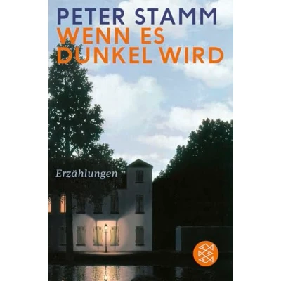 Abbildung von Wenn es dunkel wird: Erzählungen