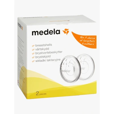 Abbildung von Medela Brustwarzenschutz 2er Pack