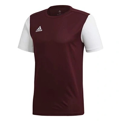 Abbildung von adidas Performance Estro 19 Fussball Sport Tshirt, Herren, Größe: Medium, Rot