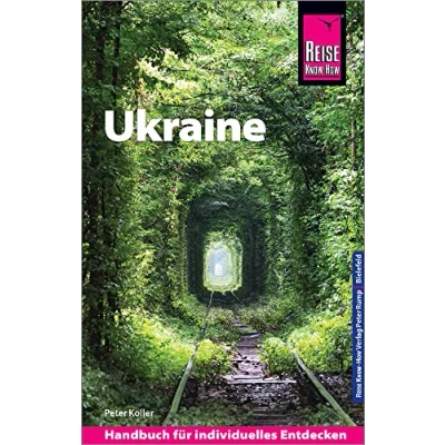Abbildung von Reise Know How Reiseführer Ukraine: für individuelles Entdecken