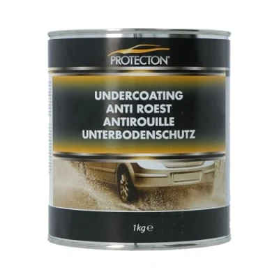 Abbildung von Protecton Undercoating 1890718 Unterbodenschutz Dose hoher Korrosionsschutz 1kg