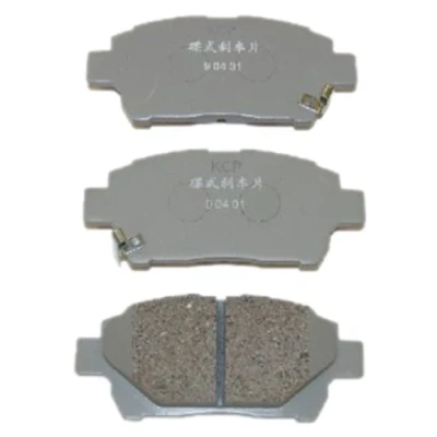 Abbildung von ASHIKA 50 02 275 Bremsbelagsatz Vorderachse TOYOTA: iQ