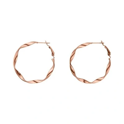 Abbildung von Purelei KE KAI Ohrringe Rose goldcoloured, Damen, Größe: One Size, gold coloured