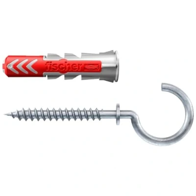 Abbildung von Fischer 535003 Duopower Blister 8 x 40 Rh K
