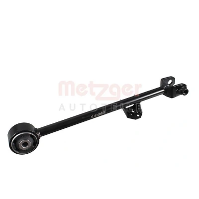 Abbildung von METZGER 58158803 Querlenker Hinterachse links, unten, vorne Aluminium HONDA: Accord 7 Limousine