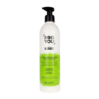 Abbildung von Revlon Pro You The Twister Curl Moisturizing Conditioner 350 ml