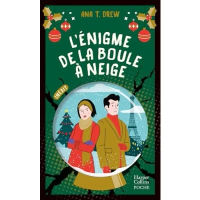 Abbildung von L&#039;Enigme de la boule à neige: Une intrigue inspirée vraie « Affaire Chagall »