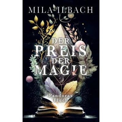 Abbildung von der Preis Magie I Urban Fantasy Deutsch London: Pandoras Fluch