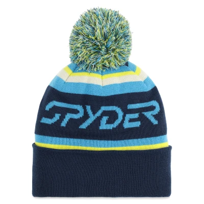 Abbildung von Spyder ICEBOX HAT, Herren, True Navy, One Size