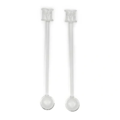 Abbildung von Rivièra Maison Esslöffel Löffel Glas Spoons (2er Set)