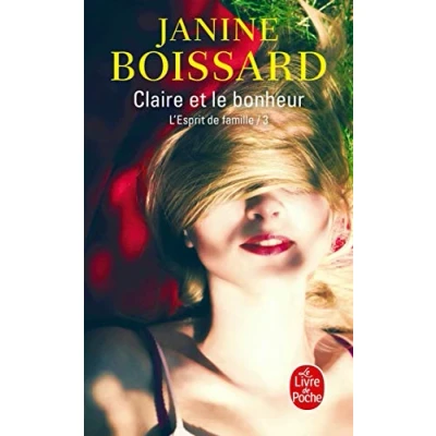 Abbildung von L&#039;Esprit de famille, tome 3 : Claire et le bonheur