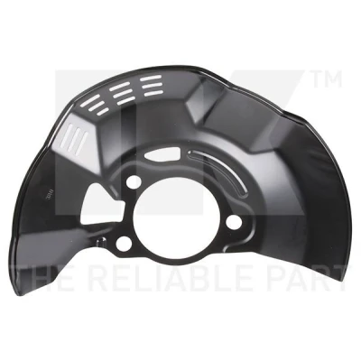 Abbildung von NK 234550 Ankerblech Hinterachse links TOYOTA: Auris Schrägheck