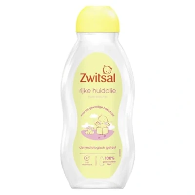 Abbildung von Zwitsal Reiches Hautöl 200ml