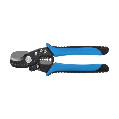 Abbildung von Hogert Technik HT1P047 Kabelschere 170