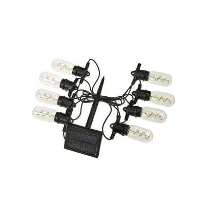 Abbildung von Pflanzen Kölle Solarlichterkette &#039;Vintage 365&#039;, 8 LEDs, Länge 5,5 m