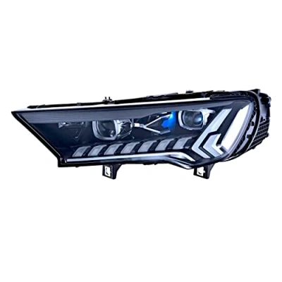 Abbildung von HELLA 1EX 354 881 131 Scheinwerfer AUDI: Q7