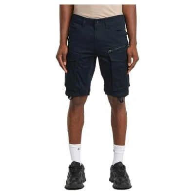Abbildung von G STAR Rovic ZIP Regular Shorts, Herren, Größe: 29, Salute