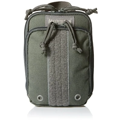 Abbildung von Maxpedition Unisex Erwachsene Ziphook Taschen Organizer, klein, Blattgrün, Grün (Foliage Green), Small