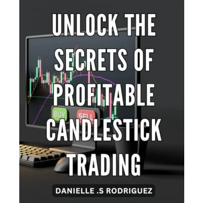 Abbildung von Unlock the Secrets of Profitable Candlestick Trading: Master Art Trading to Maximize Your Profit and Dominate Market