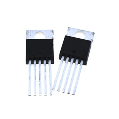 Abbildung von Reland Sun 10 Stück LM2576HVT ADJ TO220 5 LM2576 LM2576HV
