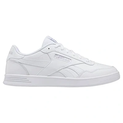 Abbildung von Reebok Unisex Court Advance Sneaker,Ftwwht Cdgry2 Ftwwht,42.5 EU