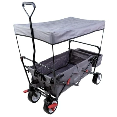 Abbildung von FUXTEC Bollerwagen FX CT350